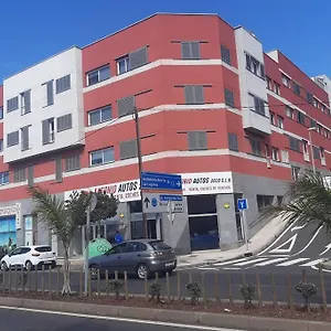  Apartamento Moderno Timanfaya